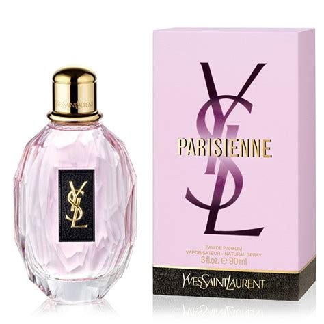 parfum parisienne ysl avis|YSL parisienne edp.